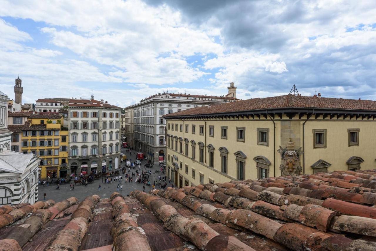 Apartamento Casa Barontini Florencia Exterior foto