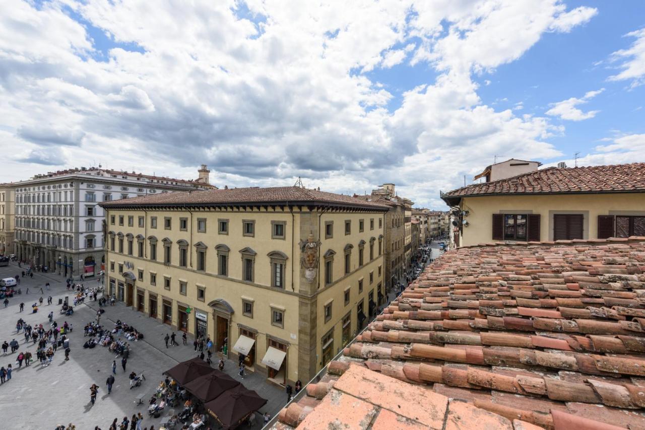 Apartamento Casa Barontini Florencia Exterior foto