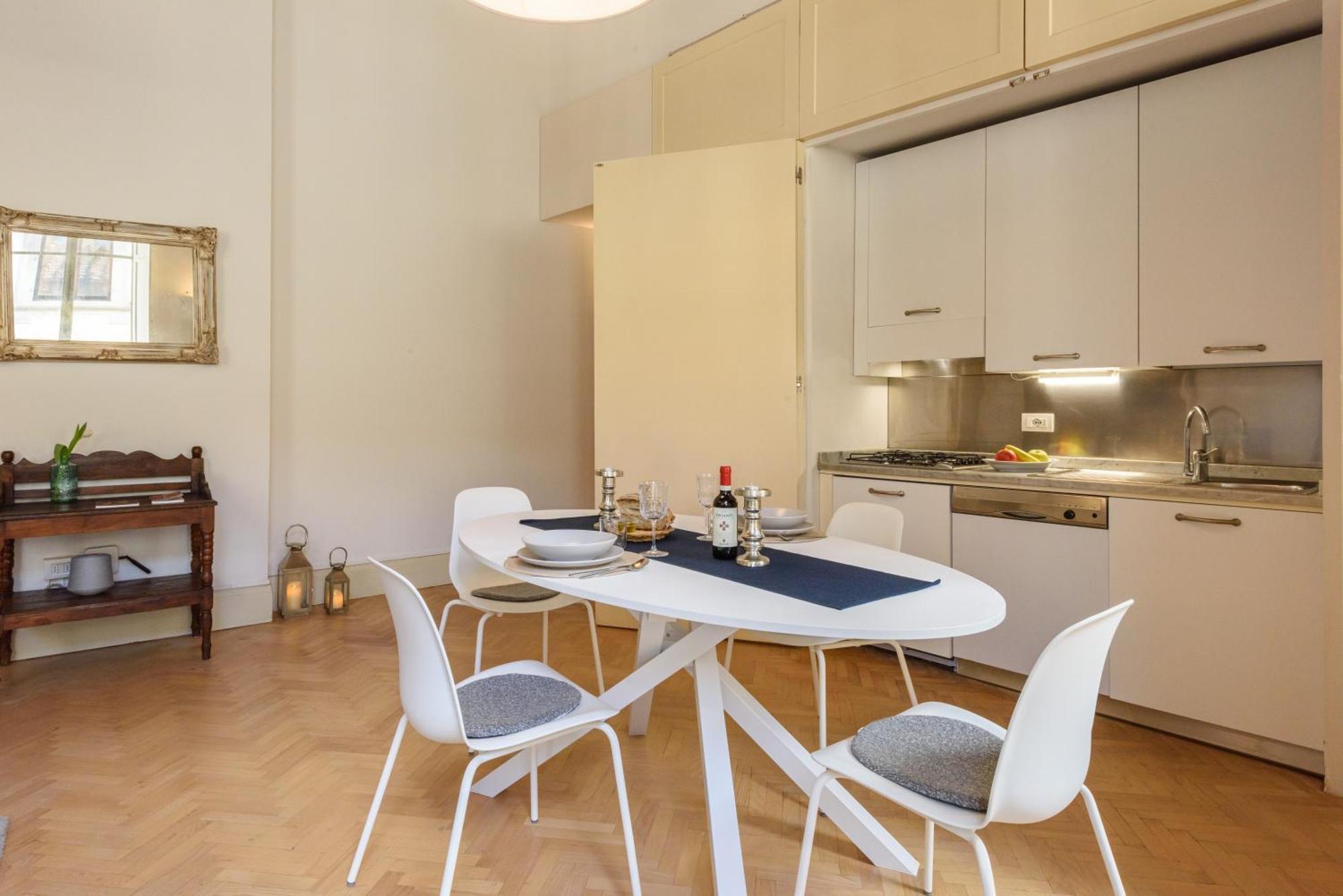 Apartamento Casa Barontini Florencia Exterior foto