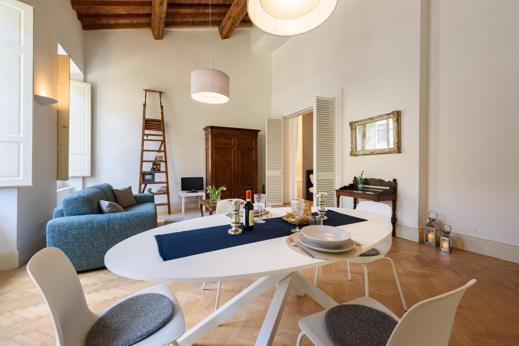 Apartamento Casa Barontini Florencia Exterior foto