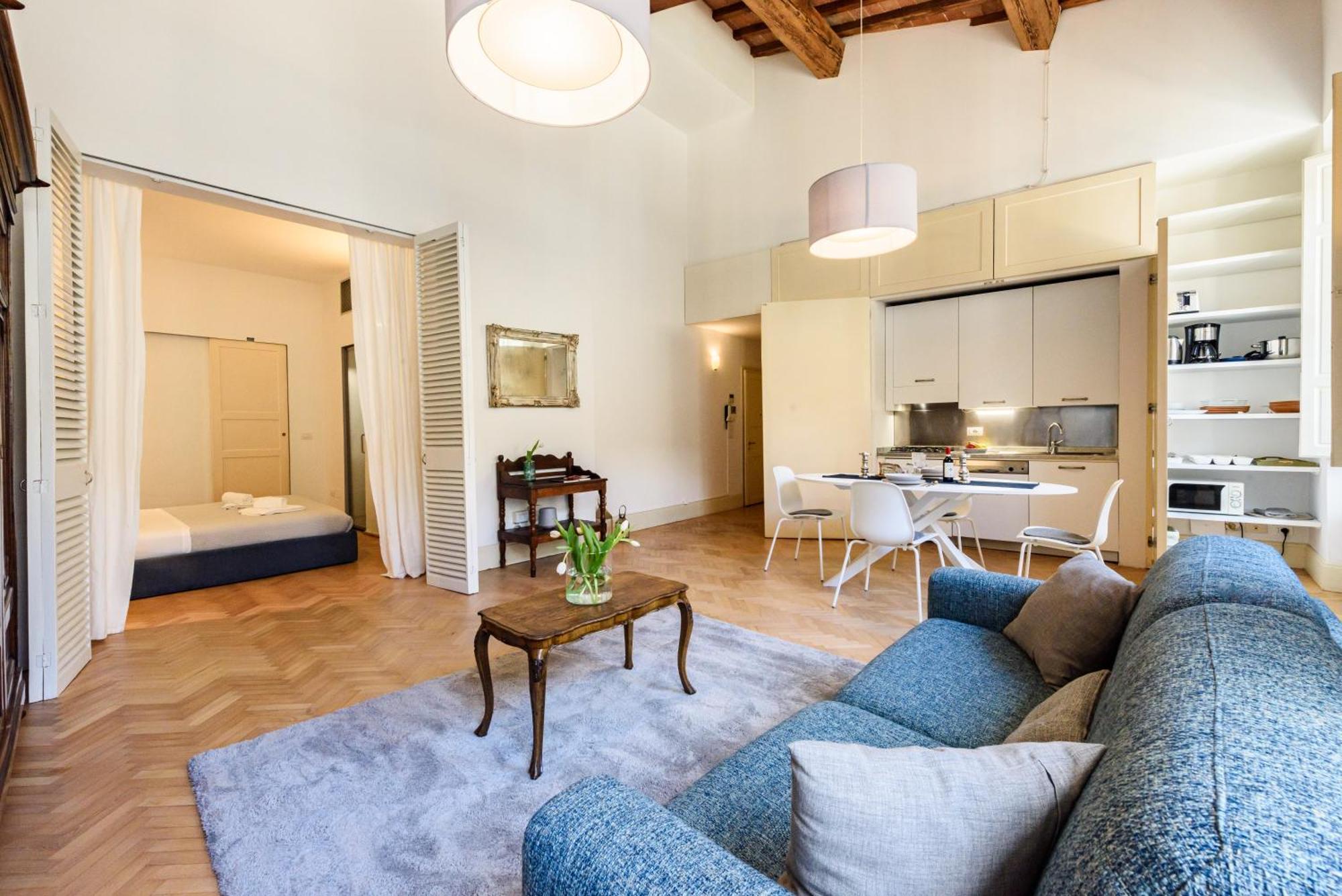 Apartamento Casa Barontini Florencia Exterior foto