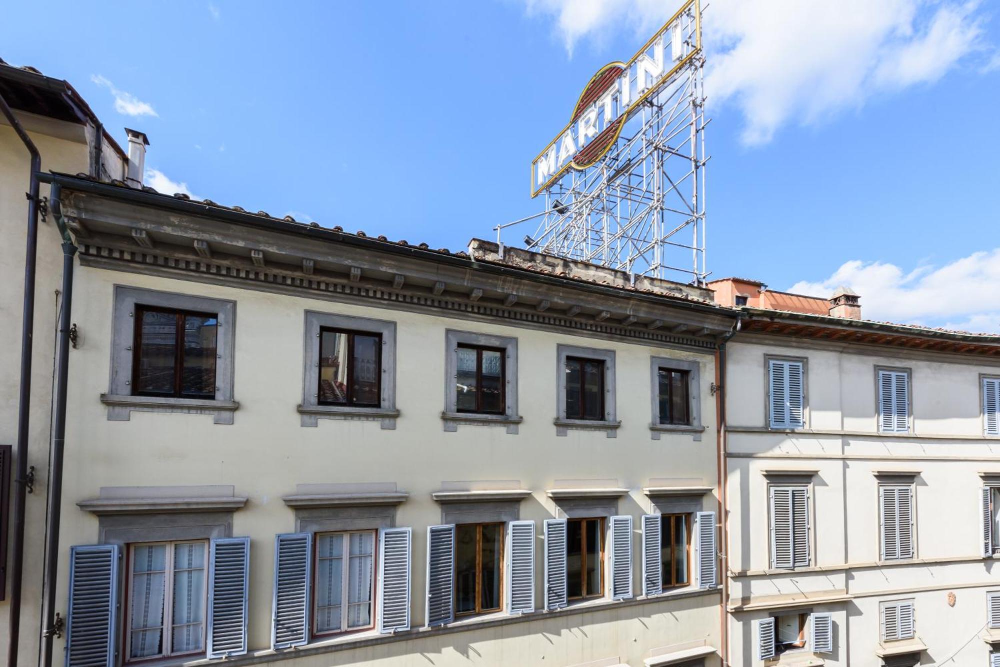 Apartamento Casa Barontini Florencia Exterior foto