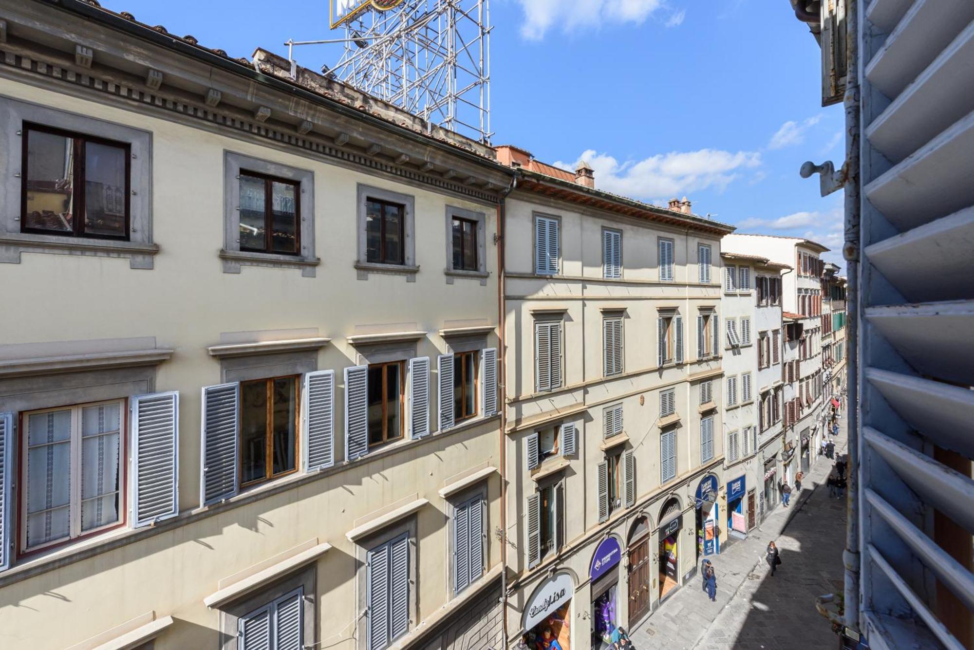Apartamento Casa Barontini Florencia Exterior foto