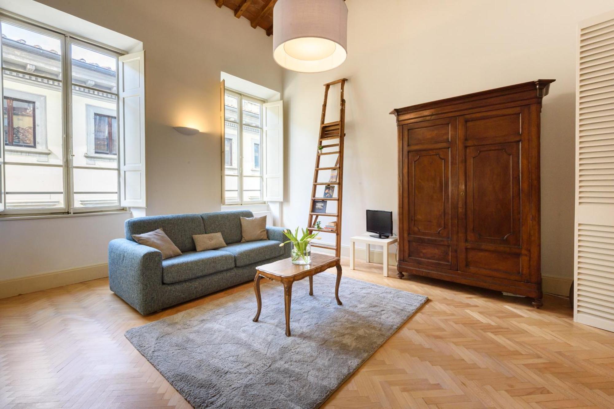 Apartamento Casa Barontini Florencia Exterior foto