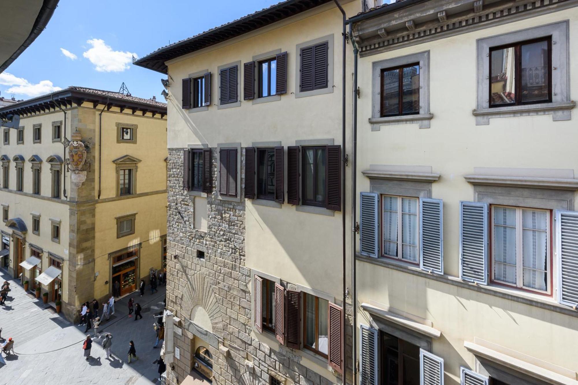 Apartamento Casa Barontini Florencia Exterior foto
